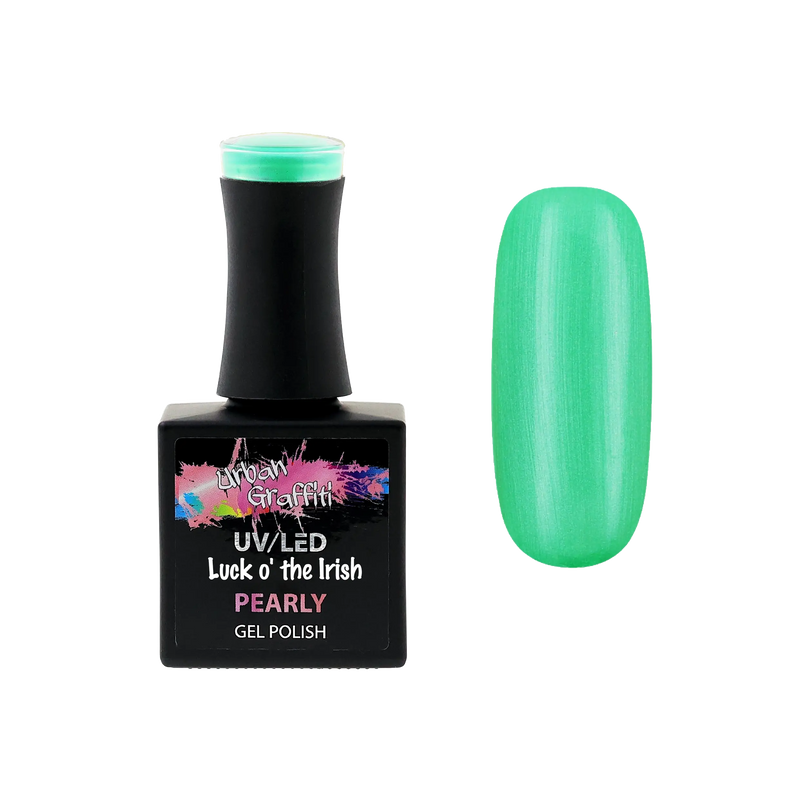 Luck o' the Irish - UGGP-A0368 Urban Graffiti Jel Oje 15ml
