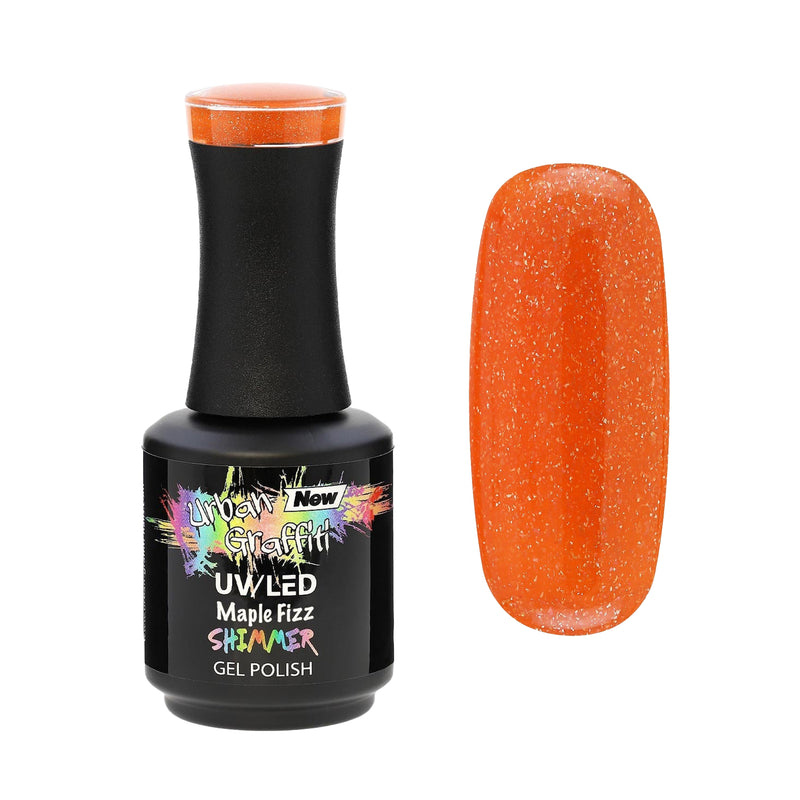 Maple Fizz - UGGP-A0201 Urban Graffiti Jel Oje 15ml