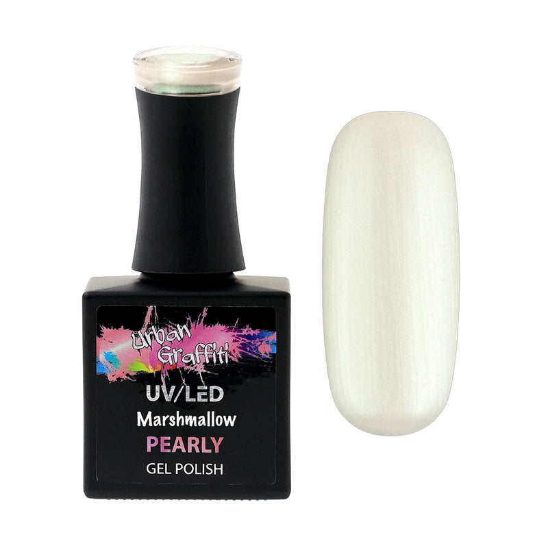 Marshmallow - UGGP-A0894 Urban Graffiti Jel Oje 15ml