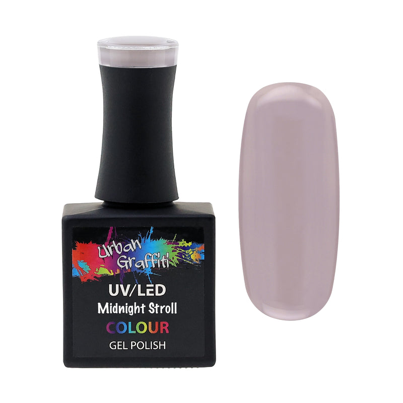 Midnight Stroll - UGGP-A0067 Urban Graffiti Jel Oje 15ml