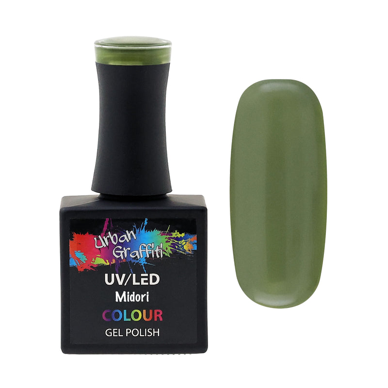Midori - UGGP-A0596 Urban Graffiti Jel Oje 15ml