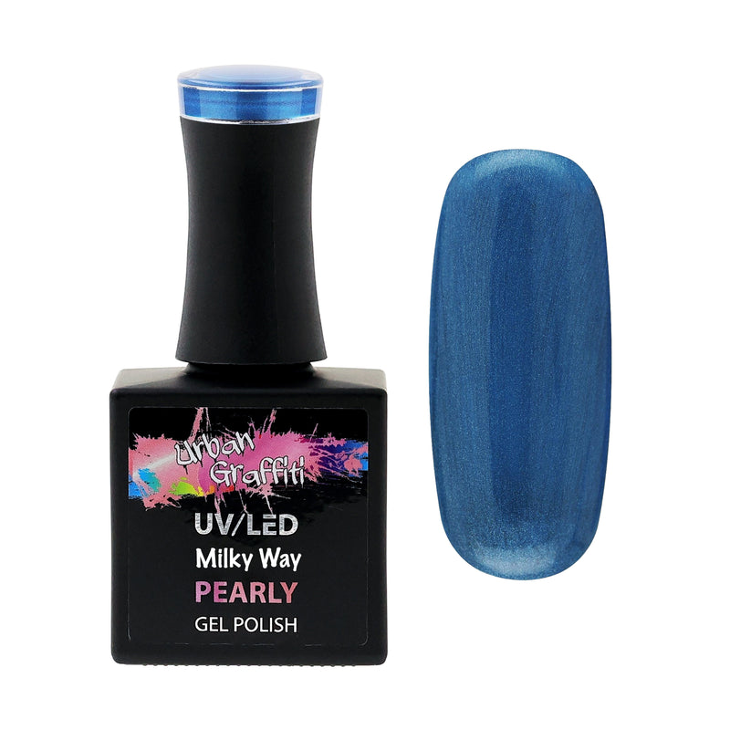 Milky Way - UGGP-A0030 Urban Graffiti Jel Oje 15ml