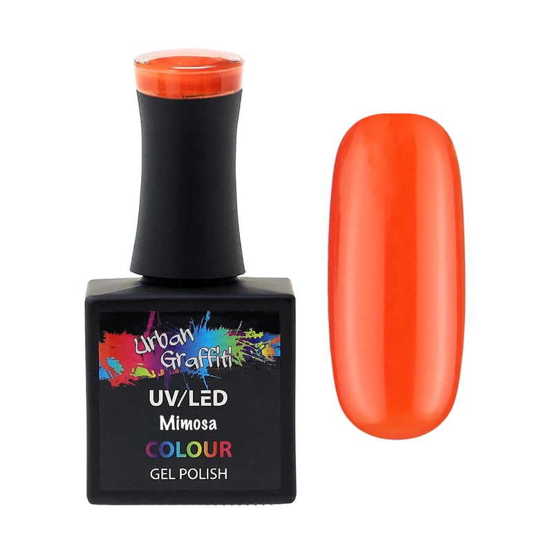 Mimosa - UGGP-A0741 Urban Graffiti Jel Oje 15ml