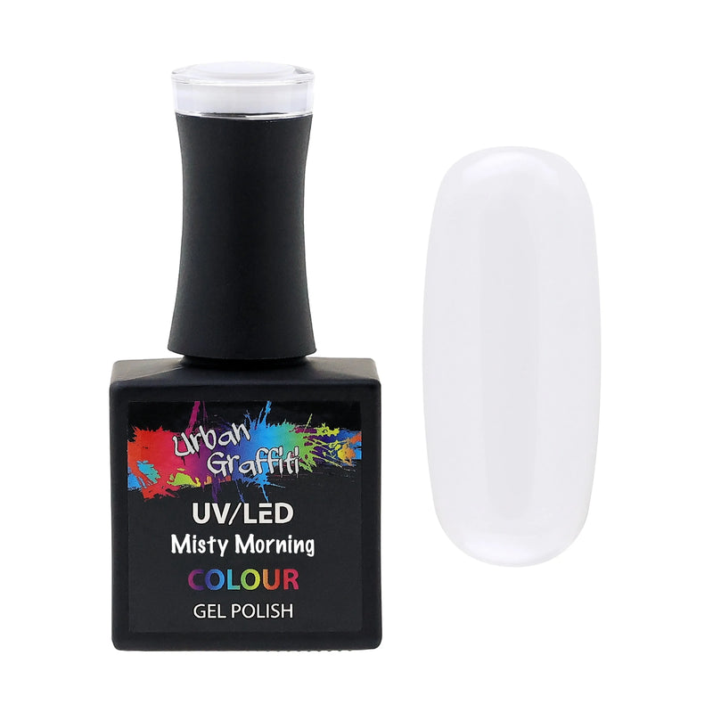 Misty Morning - UGGP-A0454 Urban Graffiti Jel Oje 15ml