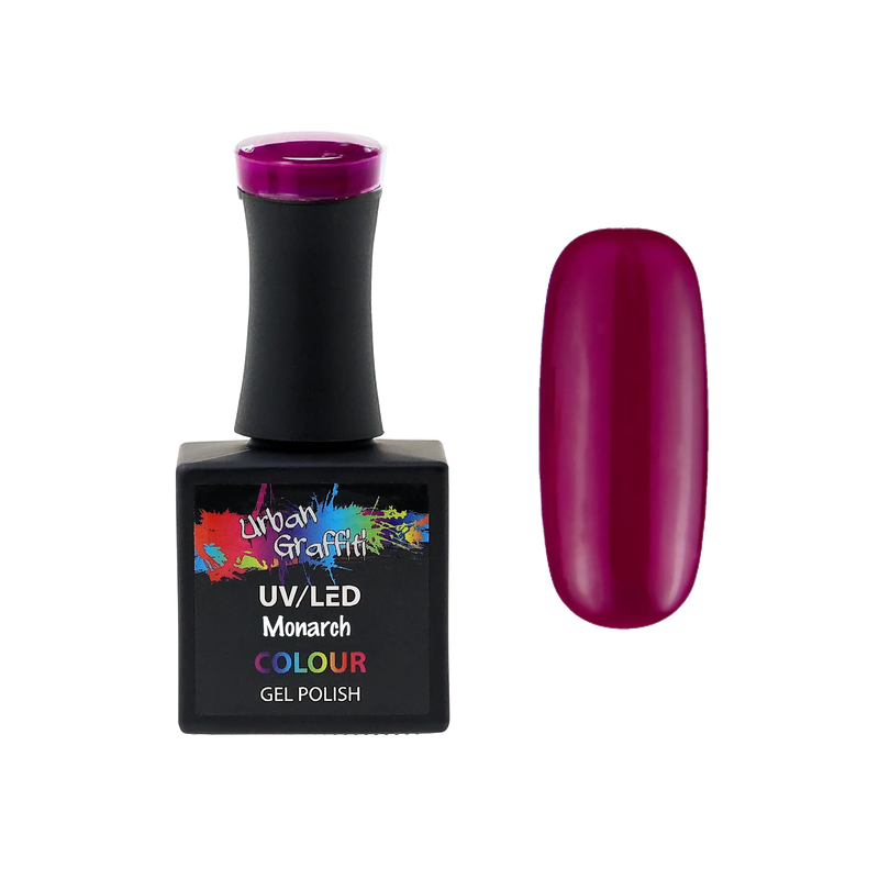 Monarch - UGGP-A0687 Urban Graffiti Jel Oje 15ml