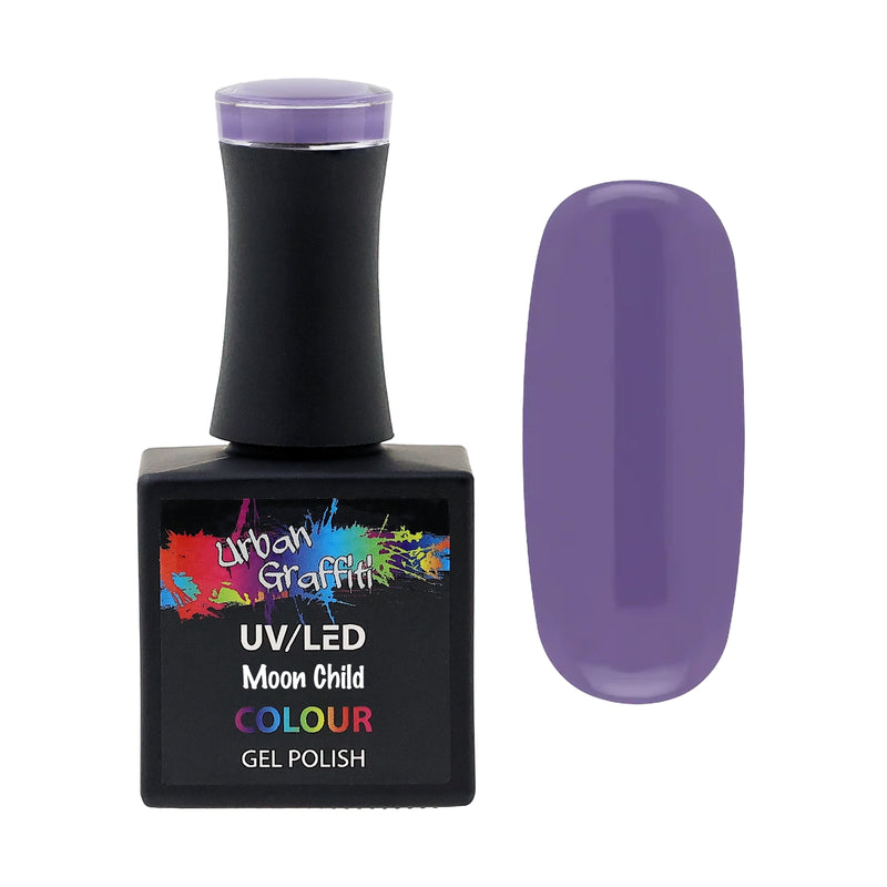 Moon Child - UGGP-A0019 Urban Graffiti Jel Oje 15ml