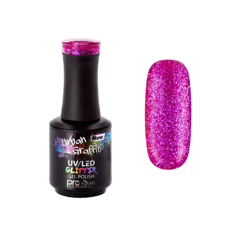 Mulberry Crush - UGGP-A0308 Urban Graffiti Jel Oje 15ml