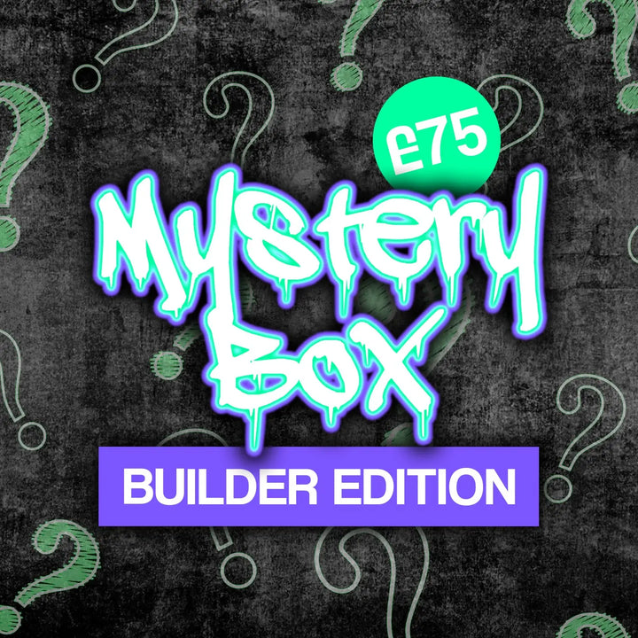 £75 Mystery Box - Builder Edition   Naio Nails