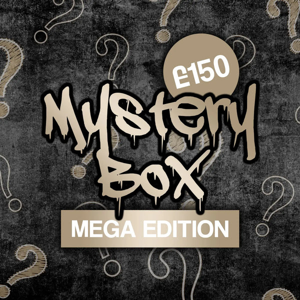 £150 Mystery Box - Mega Edition   Naio Nails
