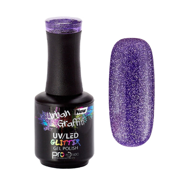 Mystic Meg - UGGP-A0942 Urban Graffiti Gel Polish 15ml