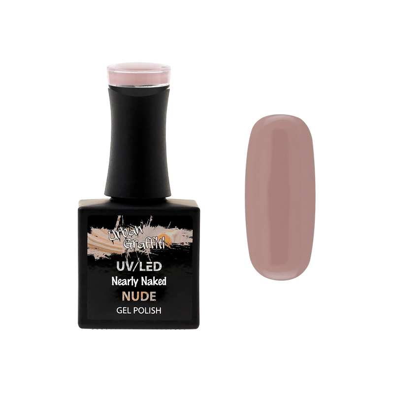 Neredeyse Çıplak - UGGP-A0720 Urban Graffiti Jel Oje 15ml