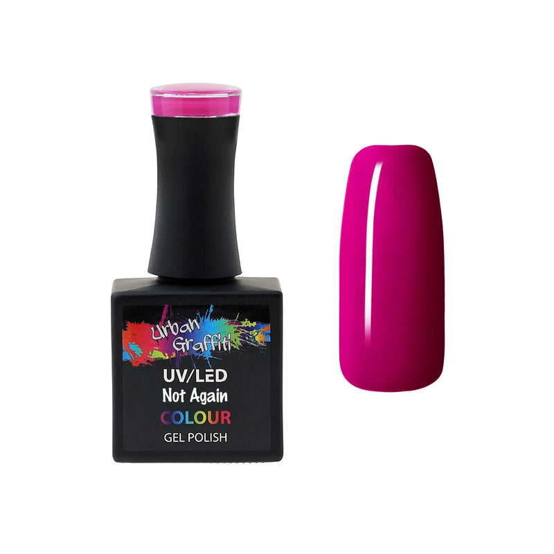 Yine Olmaz - UGGP-A0075 Urban Graffiti Jel Oje 15ml