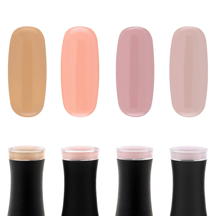 Nude Gel Polish Collection