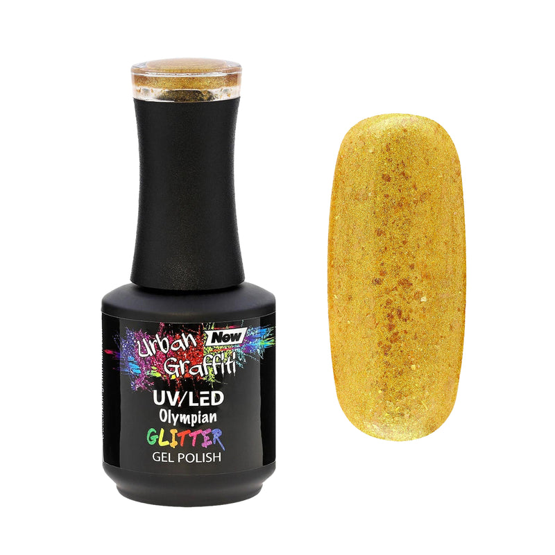 Olympian - UGGP-A0007 Urban Graffiti Jel Oje 15ml