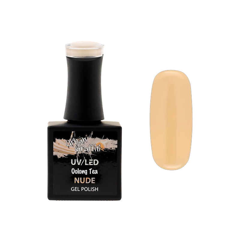 Oolong Çayı - UGGP-A0705 Urban Graffiti Jel Oje 15ml