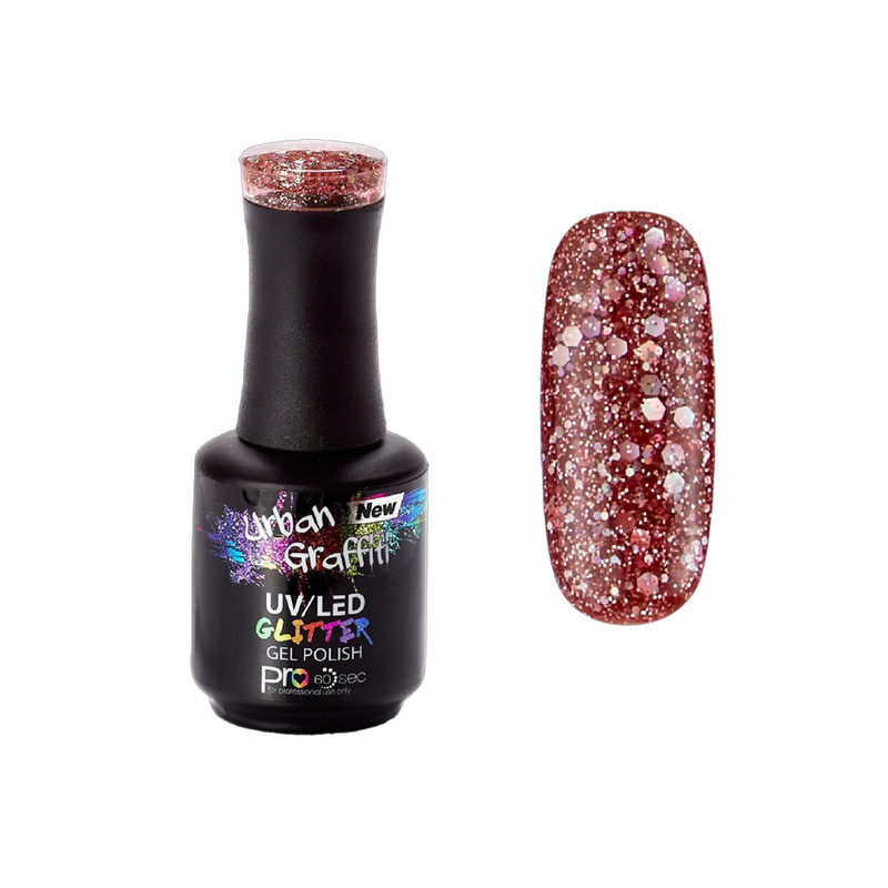 Paparazzi - UGGP-A0833 Urban Graffiti Jel Oje 15ml