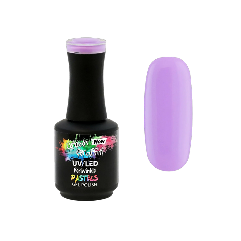 Periwinkle - UGGP-PA036 Urban Graffiti Jel Oje 15ml