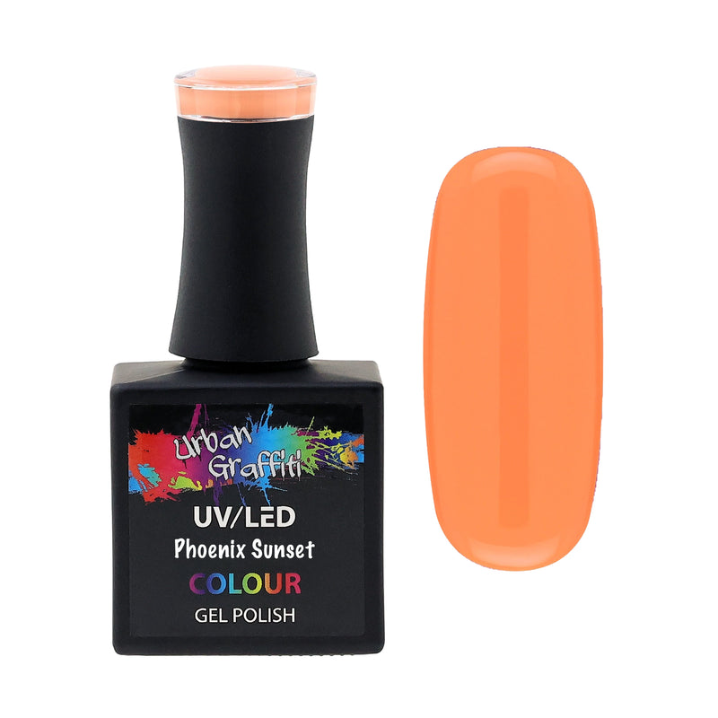 Phoenix Sunset - UGGP-A0044 Urban Graffiti Jel Oje 15ml