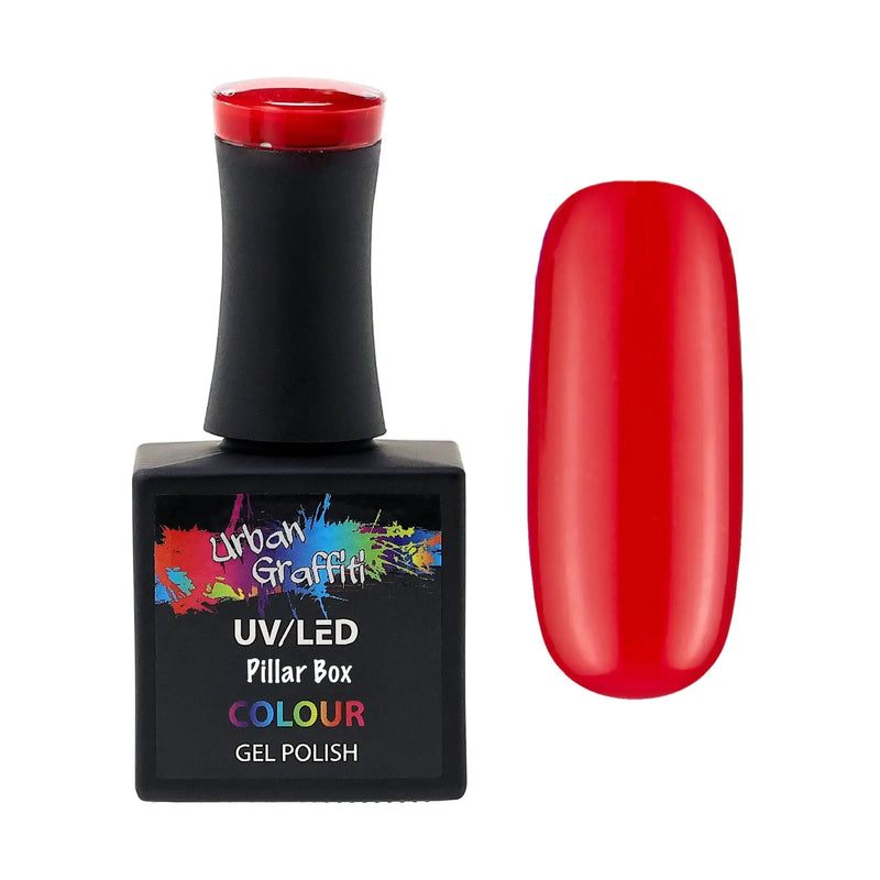 Pillar Box - UGGP-A0525 Urban Graffiti Jel Oje 15ml