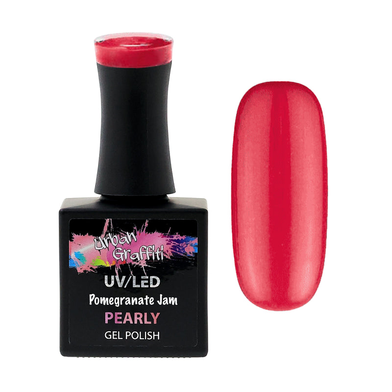 Nar Reçeli - UGGP-A0042 Urban Graffiti Jel Oje 15ml