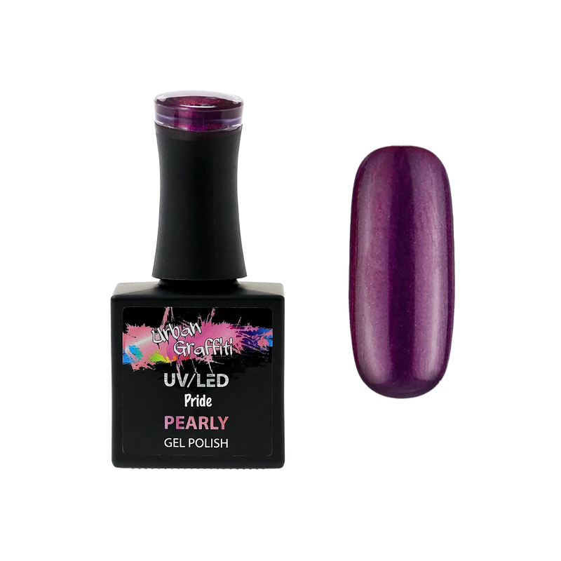 Pride - UGGP-A0816 Urban Graffiti Jel Oje 15ml