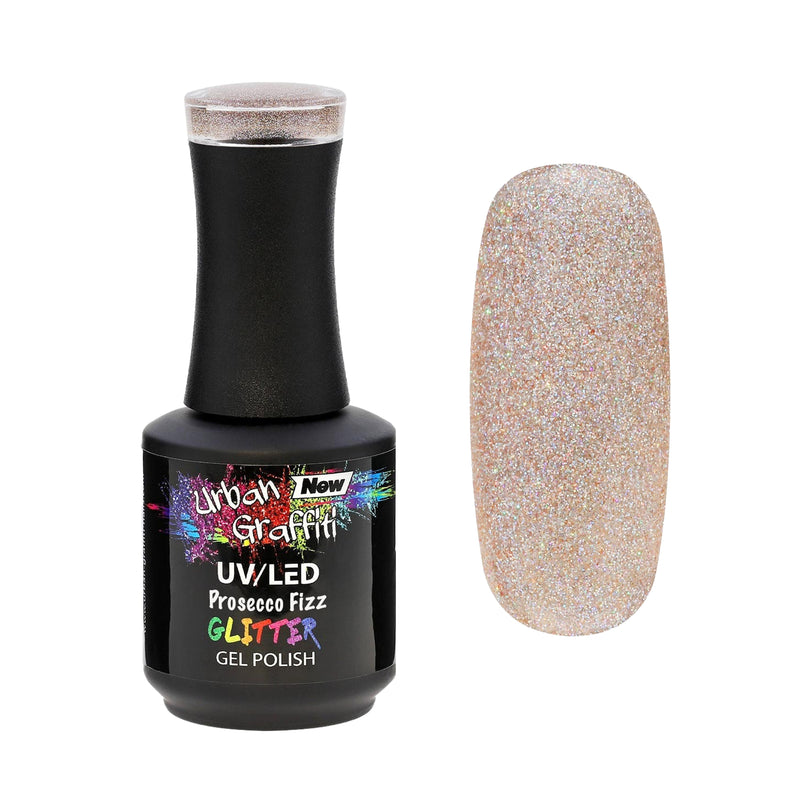 Prosecco Fizz - UGGP-A0037 Urban Graffiti Jel Oje 15ml