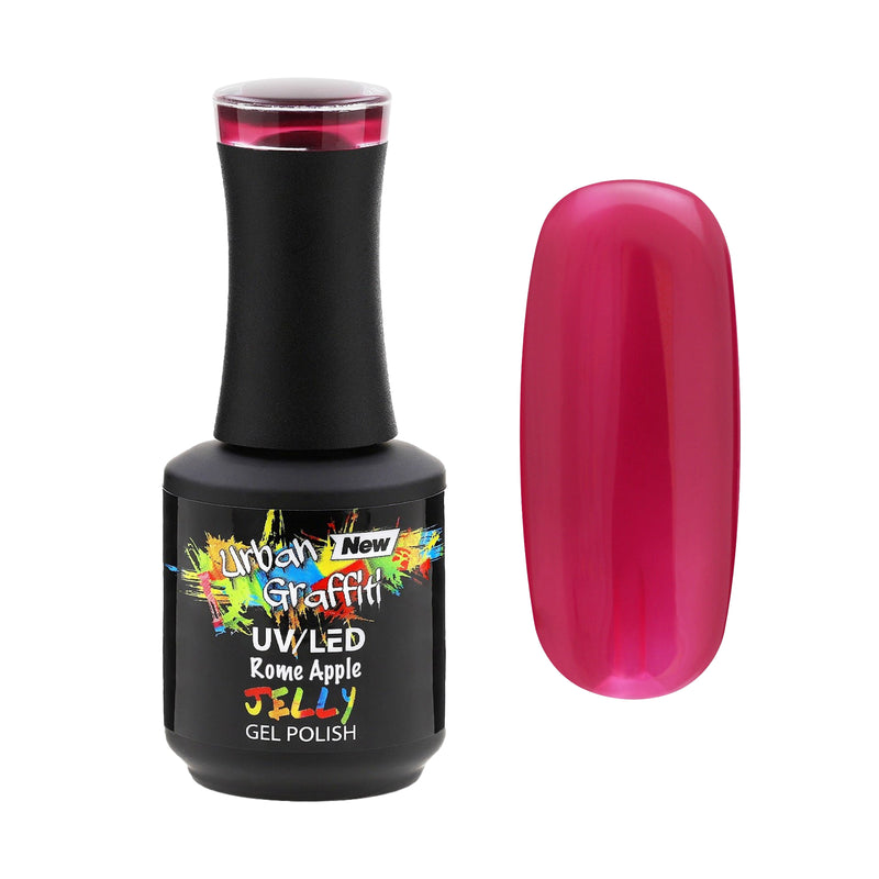 Rome Apple - UGGP-JE022 Urban Graffiti Jel Oje 15ml