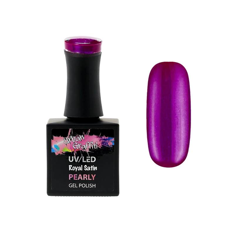 Royal Satin - UGGP-A0214 Urban Graffiti Jel Oje 15ml