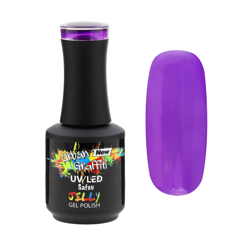 Safou - UGGP-JE005 Urban Graffiti Jel Oje 15ml