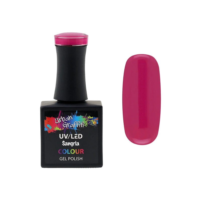 Sangria - UGGP-A0205 Urban Graffiti Jel Oje 15ml