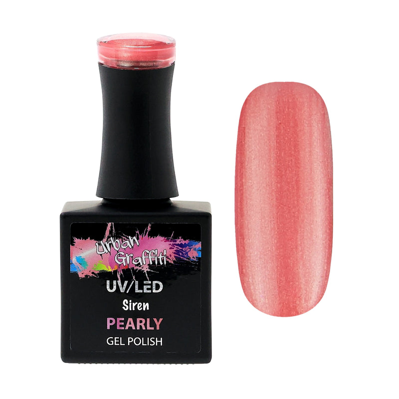 Siren - UGGP-A0902 Urban Graffiti Jel Oje 15ml