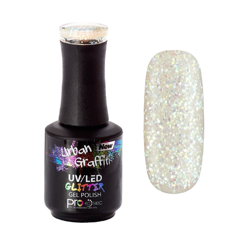 Snowflake - UGGP-A0862 Urban Graffiti Jel Oje 15ml