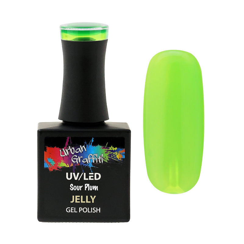 Ekşi Erik - UGGP-JE009 Urban Graffiti Jel Oje 15ml