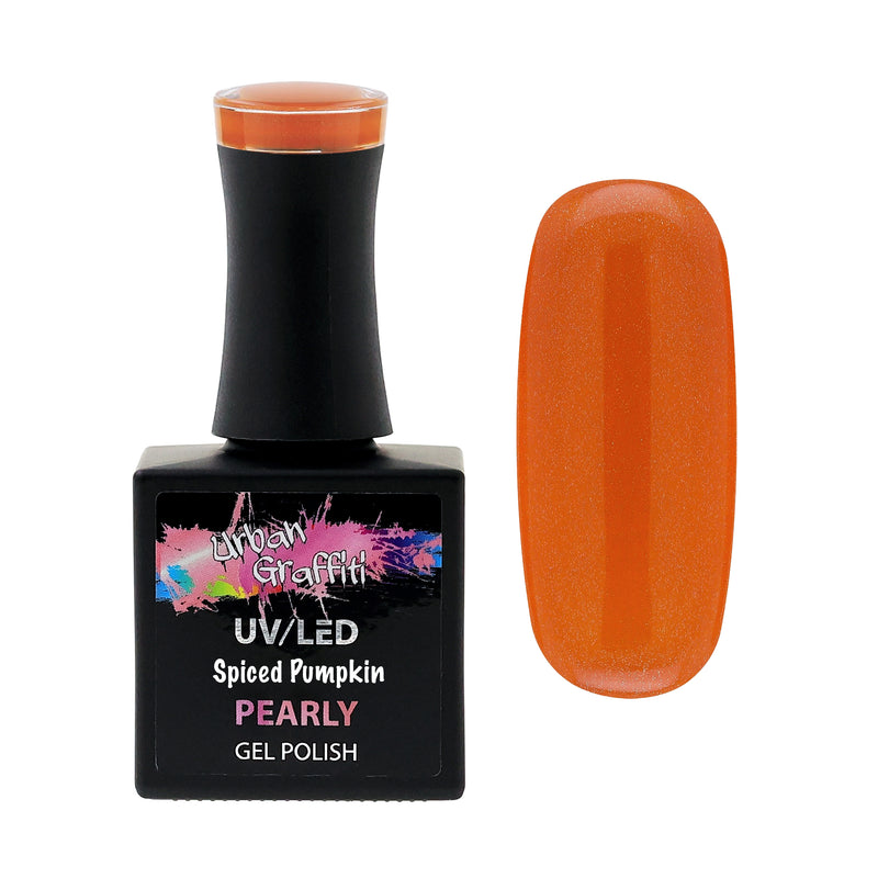 Baharatlı Kabak - UGGP-A0060 Urban Graffiti Jel Oje 15ml