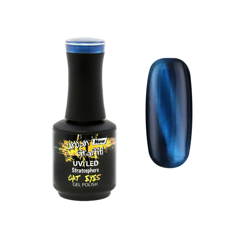 Stratosphere - UGGP-CE024 Şehir Grafiti Jel Oje 15ml