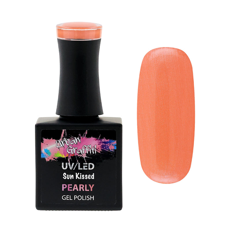 Güneş Öpücüğü - UGGP-A0136 Urban Graffiti Jel Oje 15ml