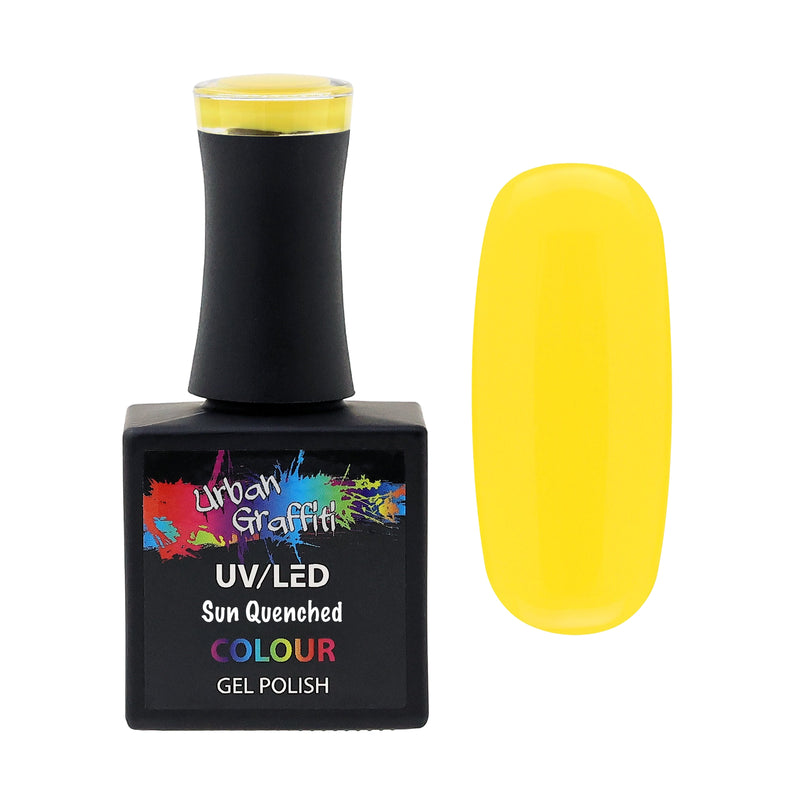 Sun Quenched - UGGP-A0014 Urban Graffiti Jel Oje 15ml
