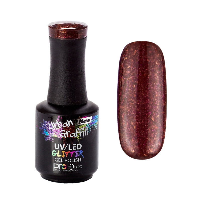 Taurus - UGGP-A0382 Urban Graffiti Jel Oje 15ml