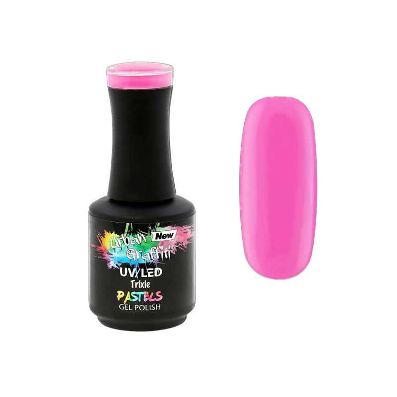 Trixie - UGGP-PA032 Urban Graffiti Jel Oje 15ml
