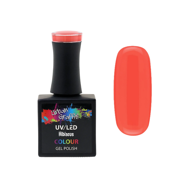 Hibiskus - UGGP-A0065 Urban Graffiti Jel Oje 15ml