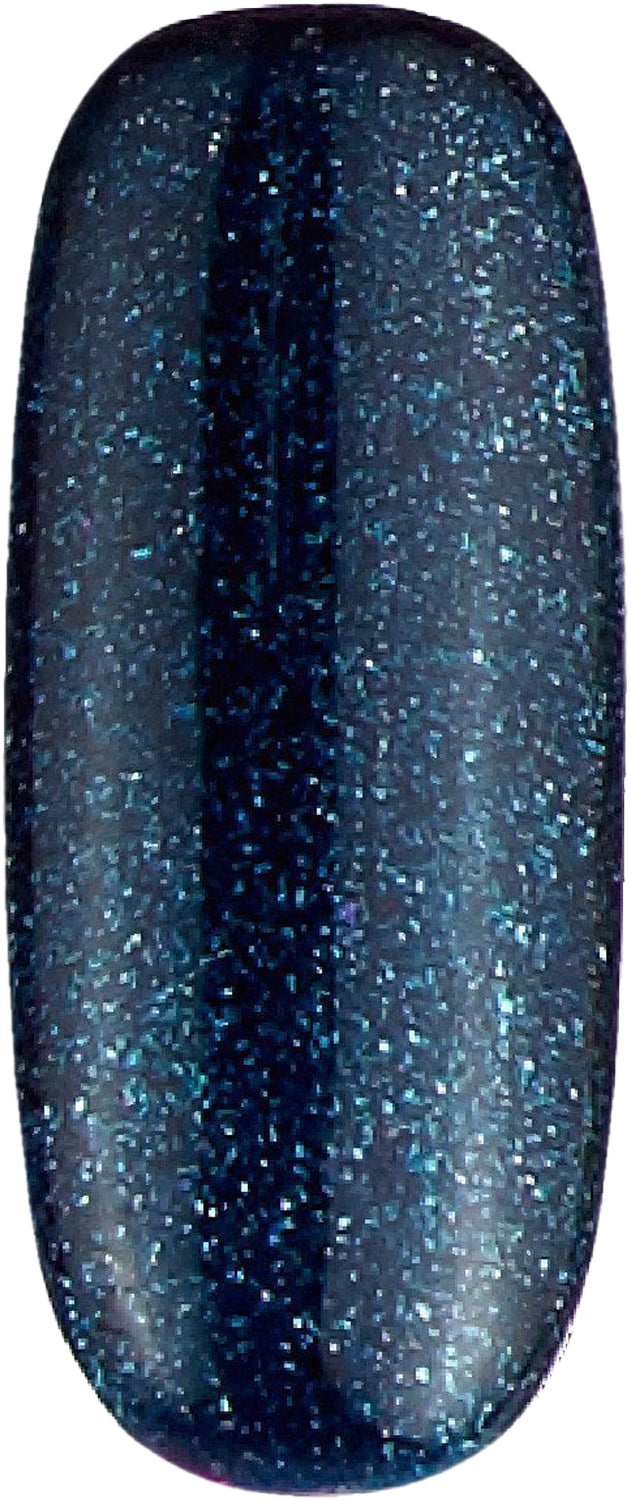Tokyo After Dark - UGGP-A0125 Şehir Grafiti Jel Oje 15ml