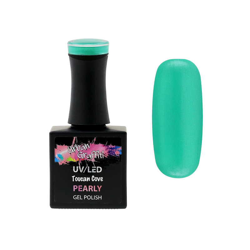 Toucan Cove - UGGP-A0137 Urban Graffiti Jel Oje 15ml
