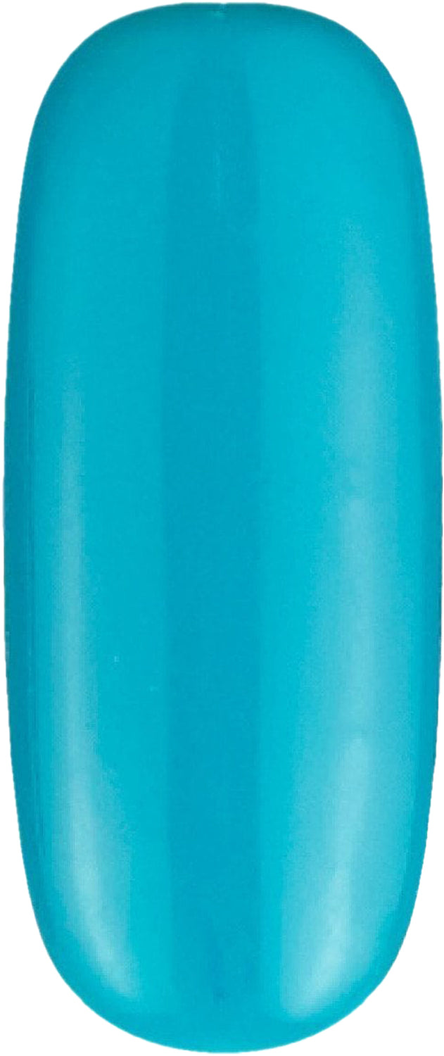 Zengin Turkuaz - UGGP-A0263 Urban Graffiti Jel Oje 15ml