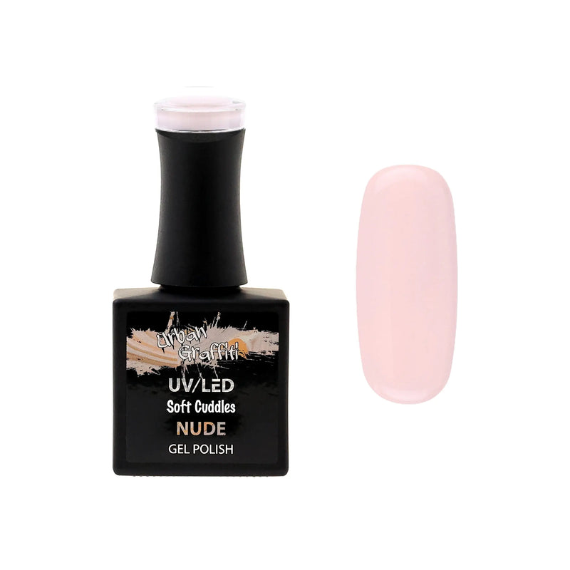 Soft Cuddles - UGGP-A0621 Urban Graffiti Jel Oje 15ml