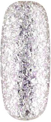 Artemis - UGGP-A0910 Urban Graffiti Gümüş Simli Jel Oje 15ml