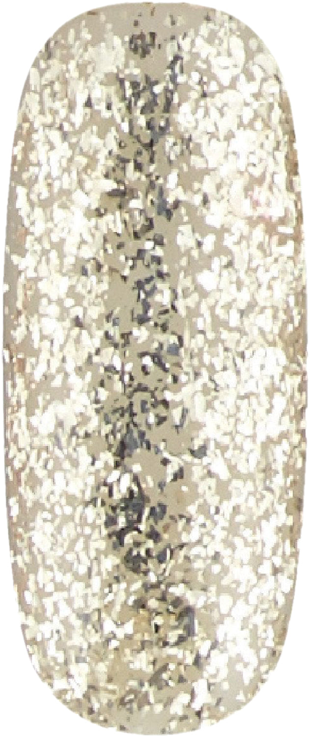 Midas Touch - UGGP-A0914 Urban Graffiti Altın Simli Jel Oje 15ml