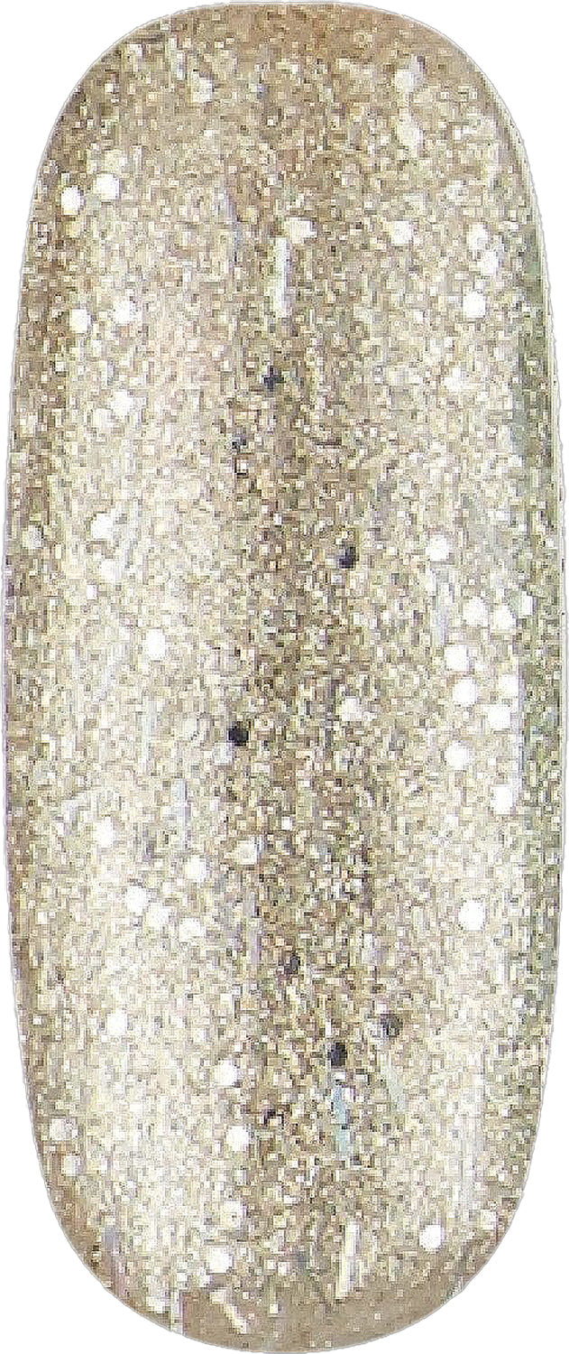 Andromeda - UGGP-A0919 Urban Graffiti Altın Parıltılı Jel Oje 15ml