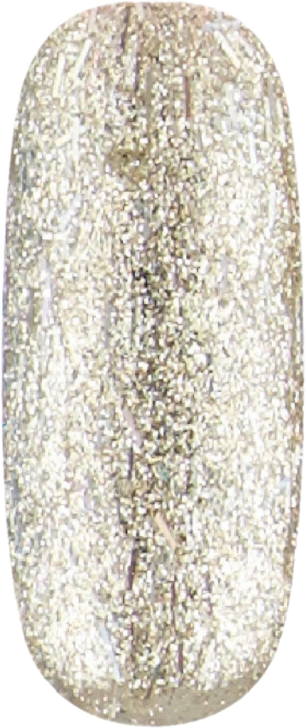 Disco Topu - UGGP-A0922 Urban Graffiti Gümüş Simli Jel Oje 15ml