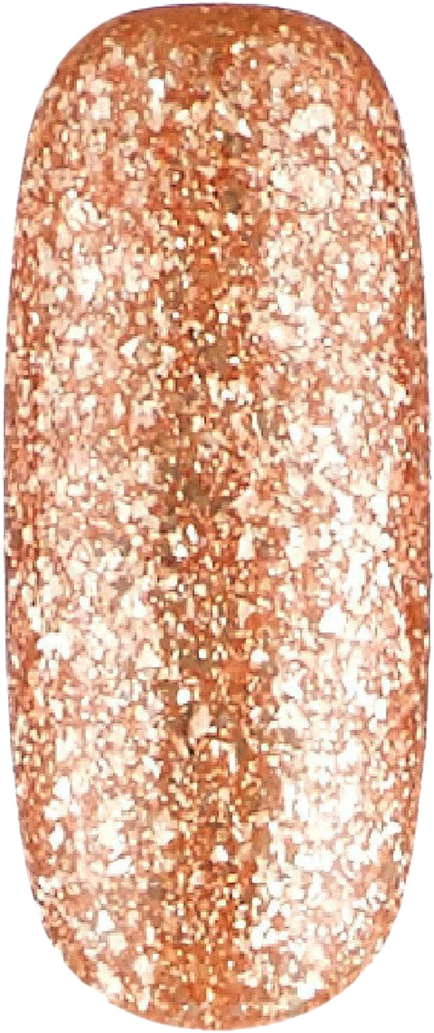 Peach Gleam - UGGP-A0946 Urban Graffiti Jel Oje 15ml