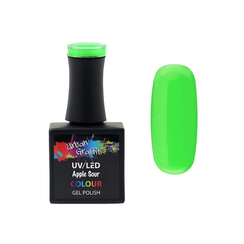 Apple Sours - UGGP-A1080 Urban Graffiti Jel Oje 15ml